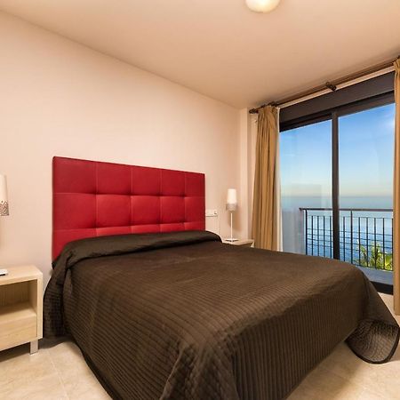 Apartamento Vista Mar Frontal Torrox Exterior photo