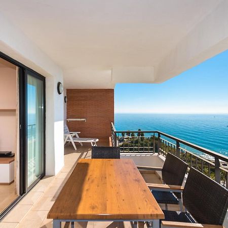 Apartamento Vista Mar Frontal Torrox Exterior photo