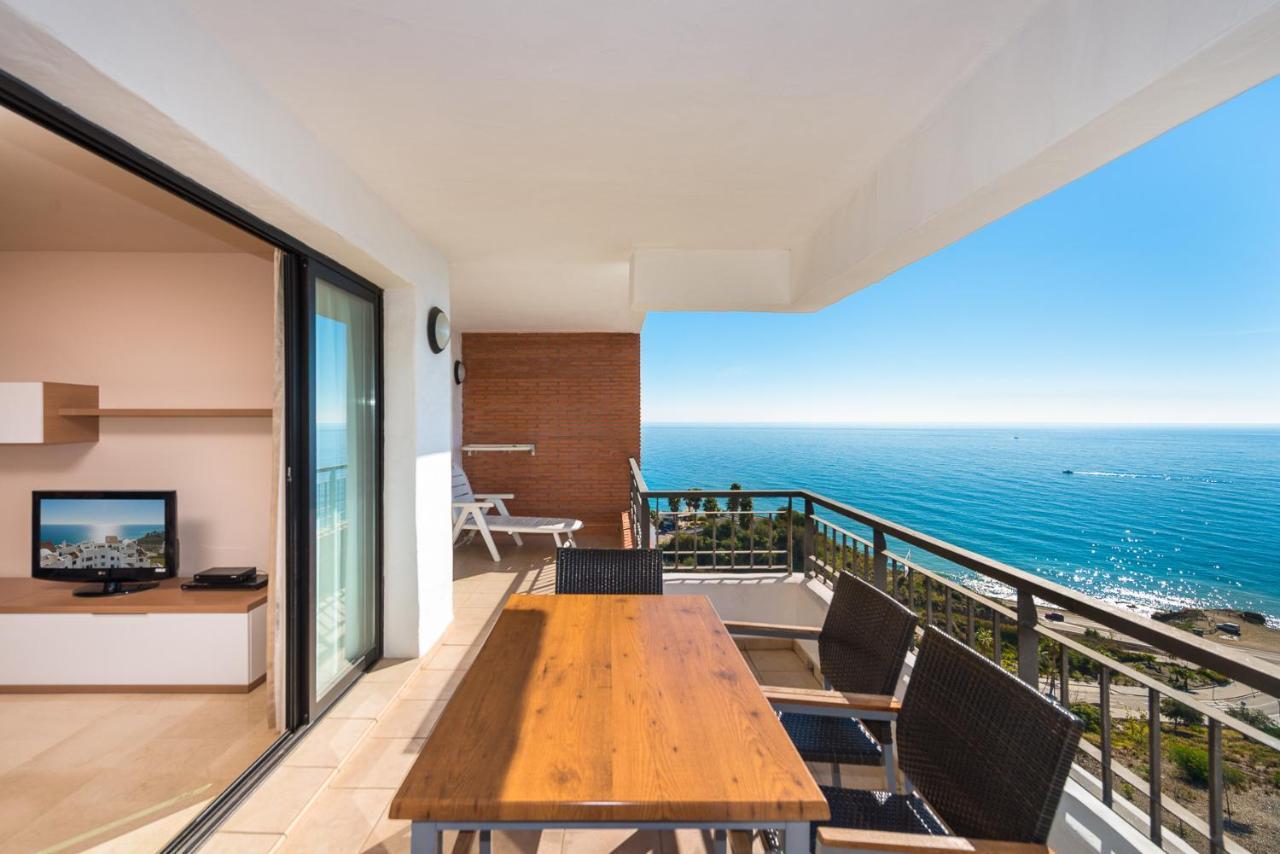 Apartamento Vista Mar Frontal Torrox Exterior photo